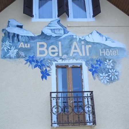 לייסין Au Bel Air Hotel מראה חיצוני תמונה